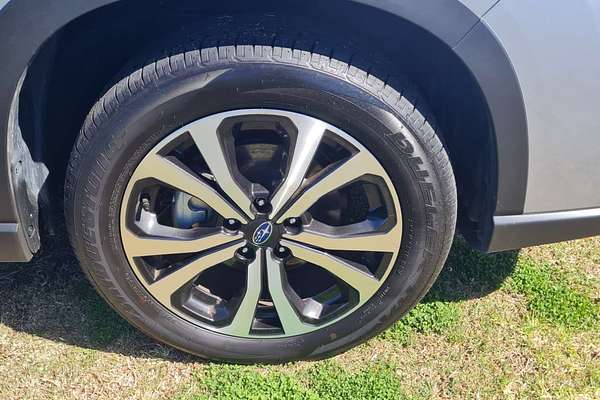 2025 Subaru Forester 2.5i Premium S5