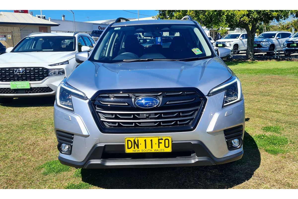 2025 Subaru Forester 2.5i Premium S5
