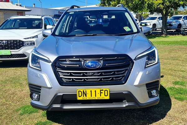 2025 Subaru Forester 2.5i Premium S5