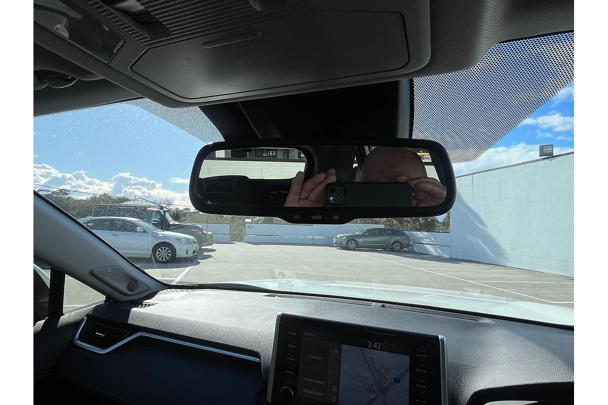 2020 Toyota RAV4 Cruiser AXAH54R