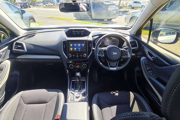 2025 Subaru Forester 2.5i Premium S5