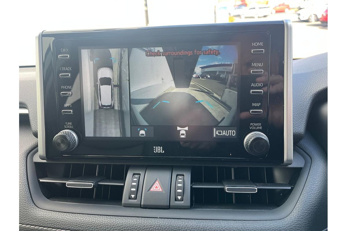 2020 Toyota RAV4 Cruiser AXAH54R
