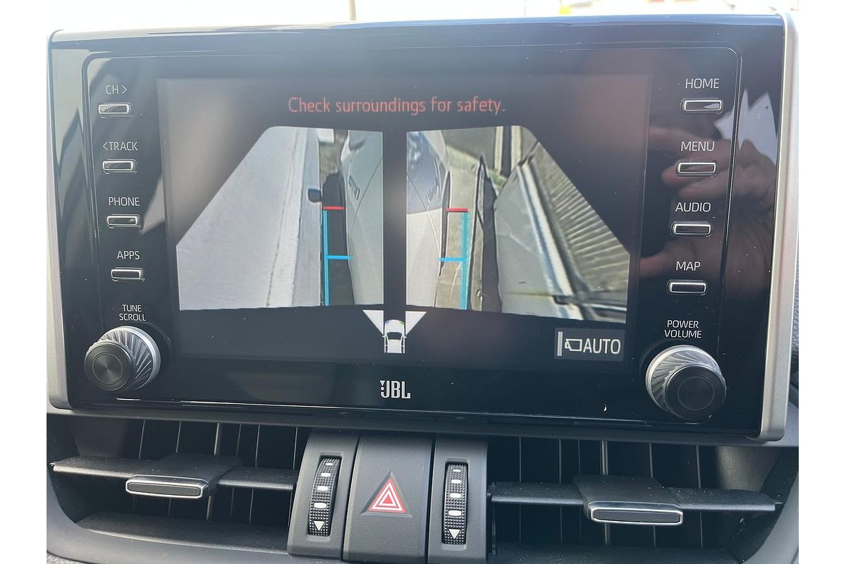 2020 Toyota RAV4 Cruiser AXAH54R