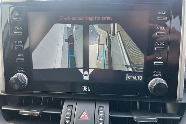 2020 Toyota RAV4 Cruiser AXAH54R