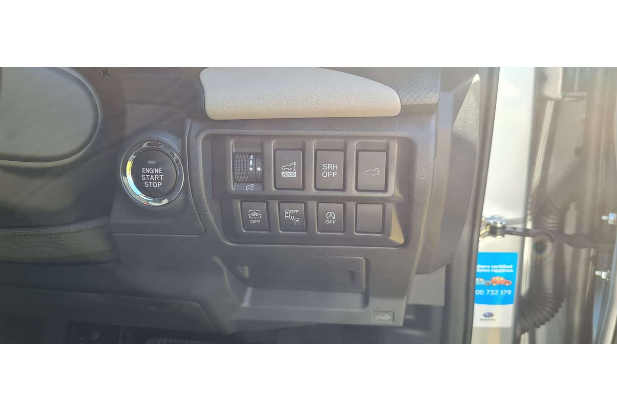 2025 Subaru Forester 2.5i Premium S5