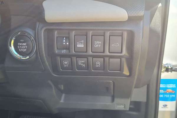 2025 Subaru Forester 2.5i Premium S5