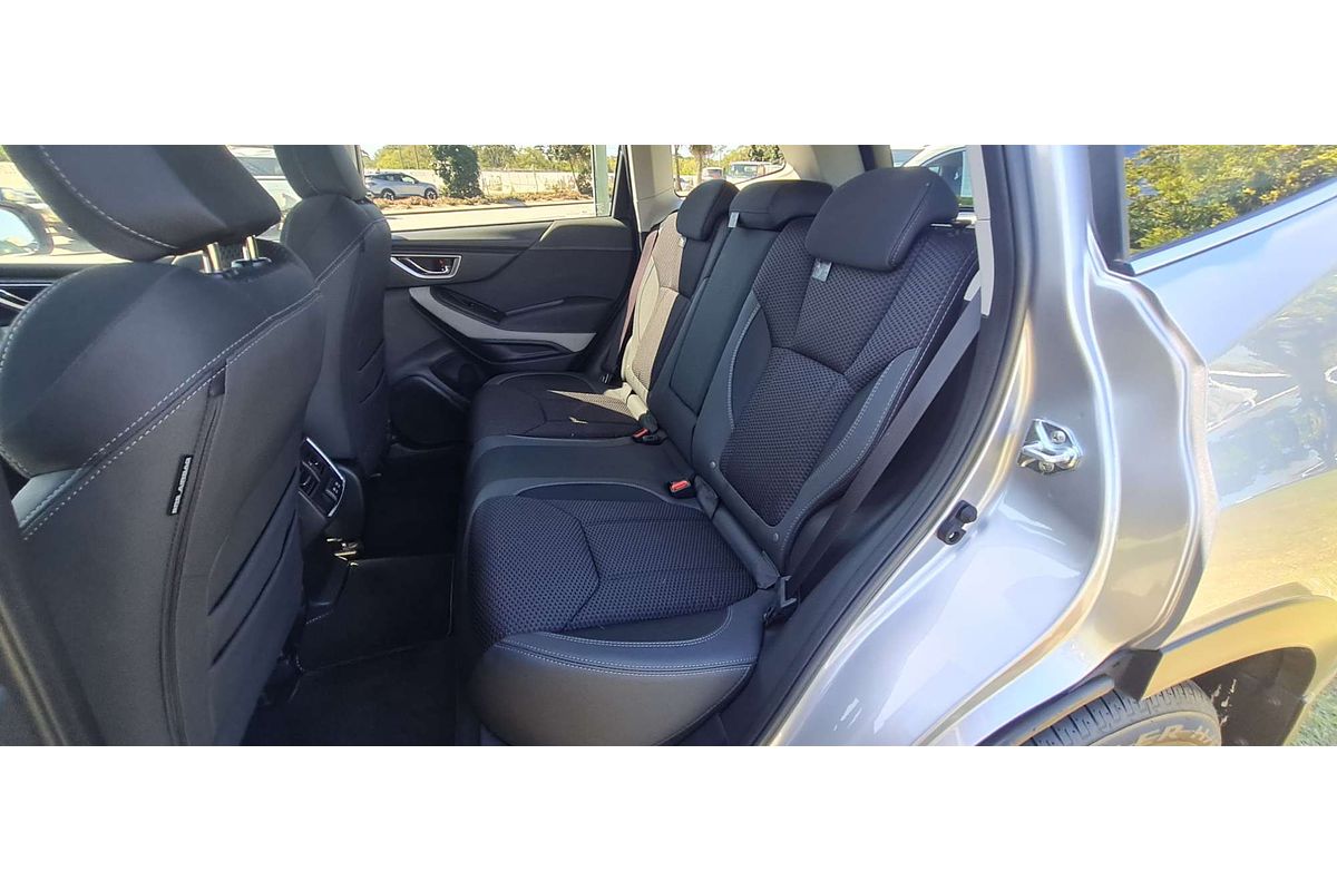 2025 Subaru Forester 2.5i Premium S5