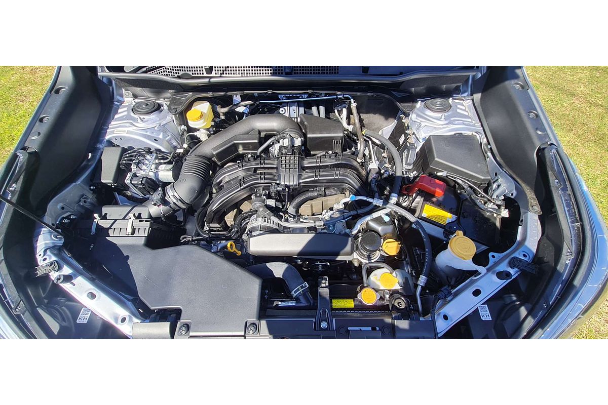 2025 Subaru Forester 2.5i Premium S5