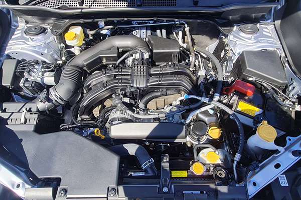2025 Subaru Forester 2.5i Premium S5
