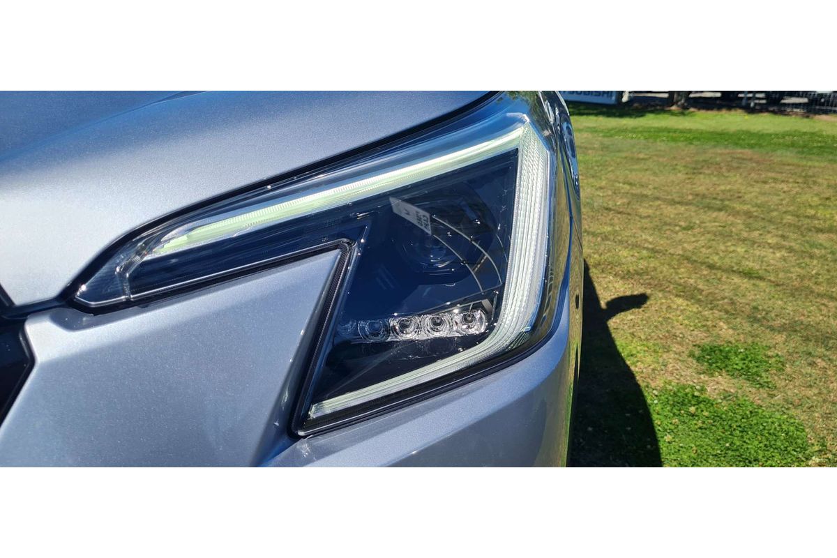 2025 Subaru Forester 2.5i Premium S5