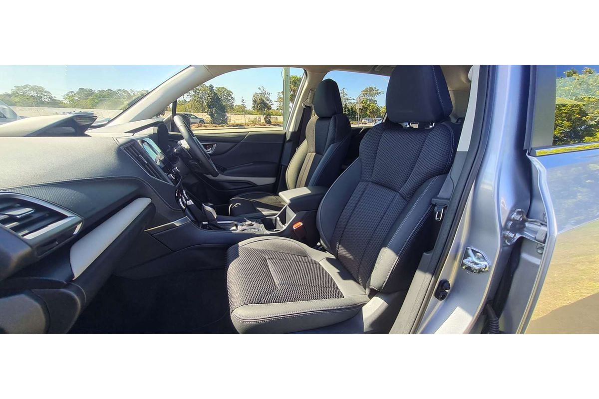 2025 Subaru Forester 2.5i Premium S5