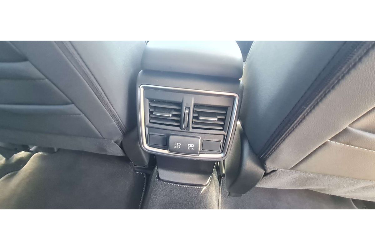2025 Subaru Forester 2.5i Premium S5