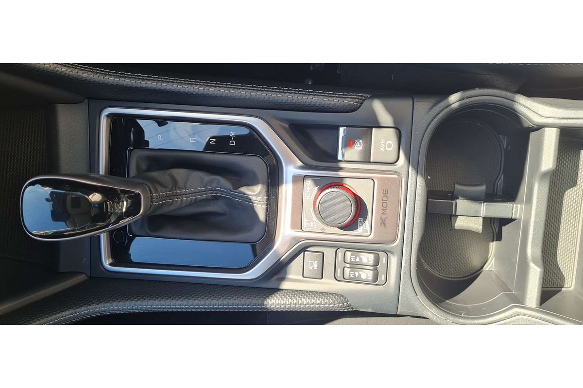 2025 Subaru Forester 2.5i Premium S5