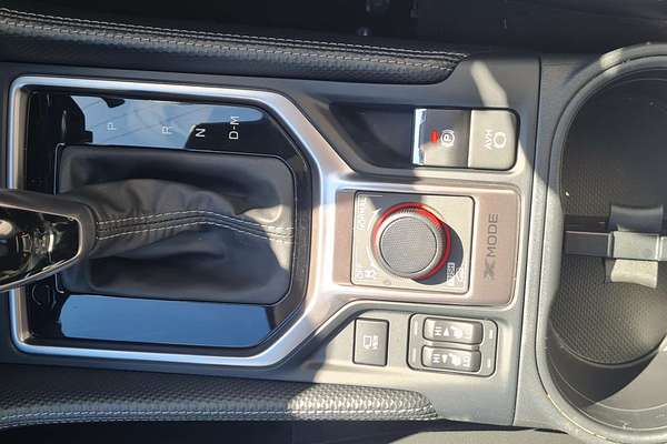 2025 Subaru Forester 2.5i Premium S5