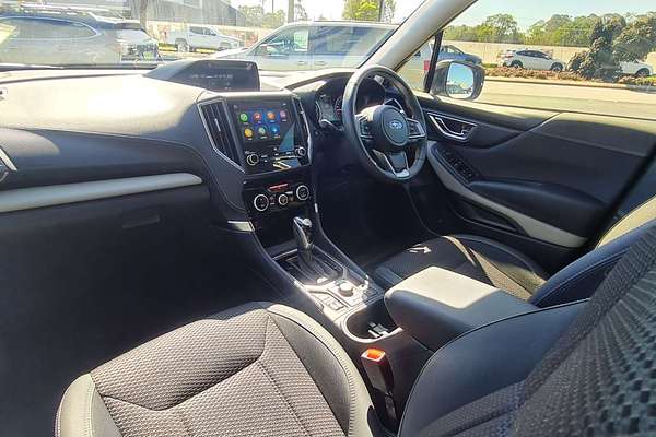 2025 Subaru Forester 2.5i Premium S5