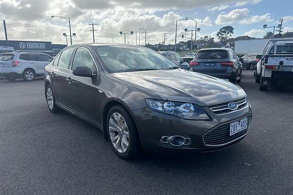 2012 Ford Falcon G6 FG MkII