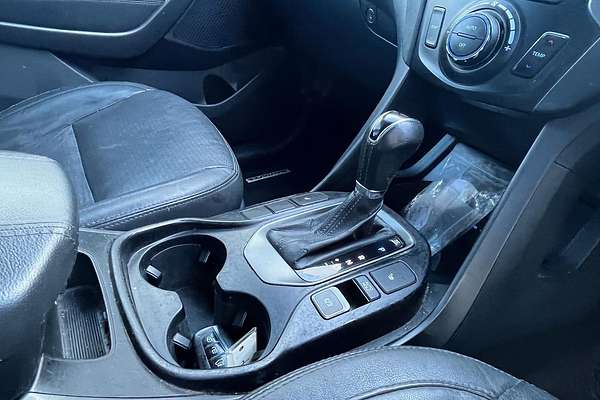 2014 Hyundai Santa Fe Highlander DM