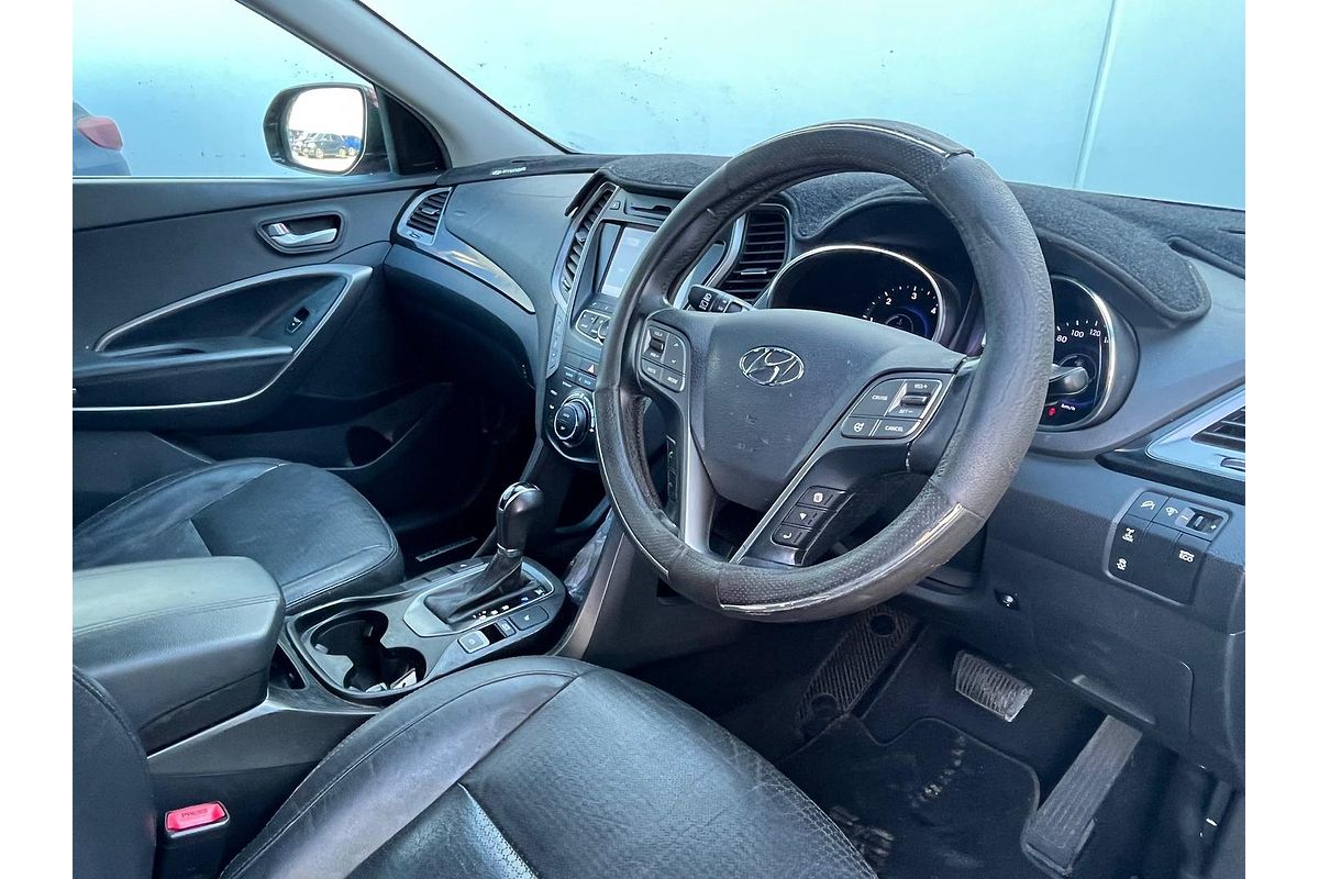 2014 Hyundai Santa Fe Highlander DM