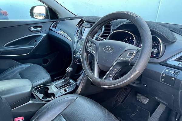 2014 Hyundai Santa Fe Highlander DM