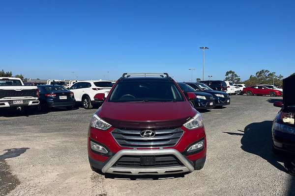 2014 Hyundai Santa Fe Highlander DM