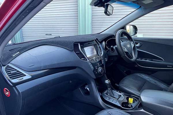 2014 Hyundai Santa Fe Highlander DM
