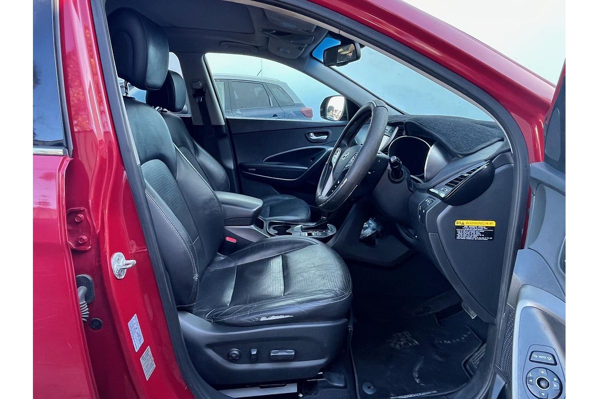 2014 Hyundai Santa Fe Highlander DM