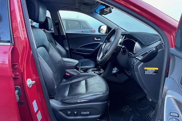 2014 Hyundai Santa Fe Highlander DM