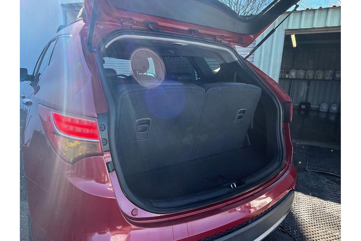 2014 Hyundai Santa Fe Highlander DM