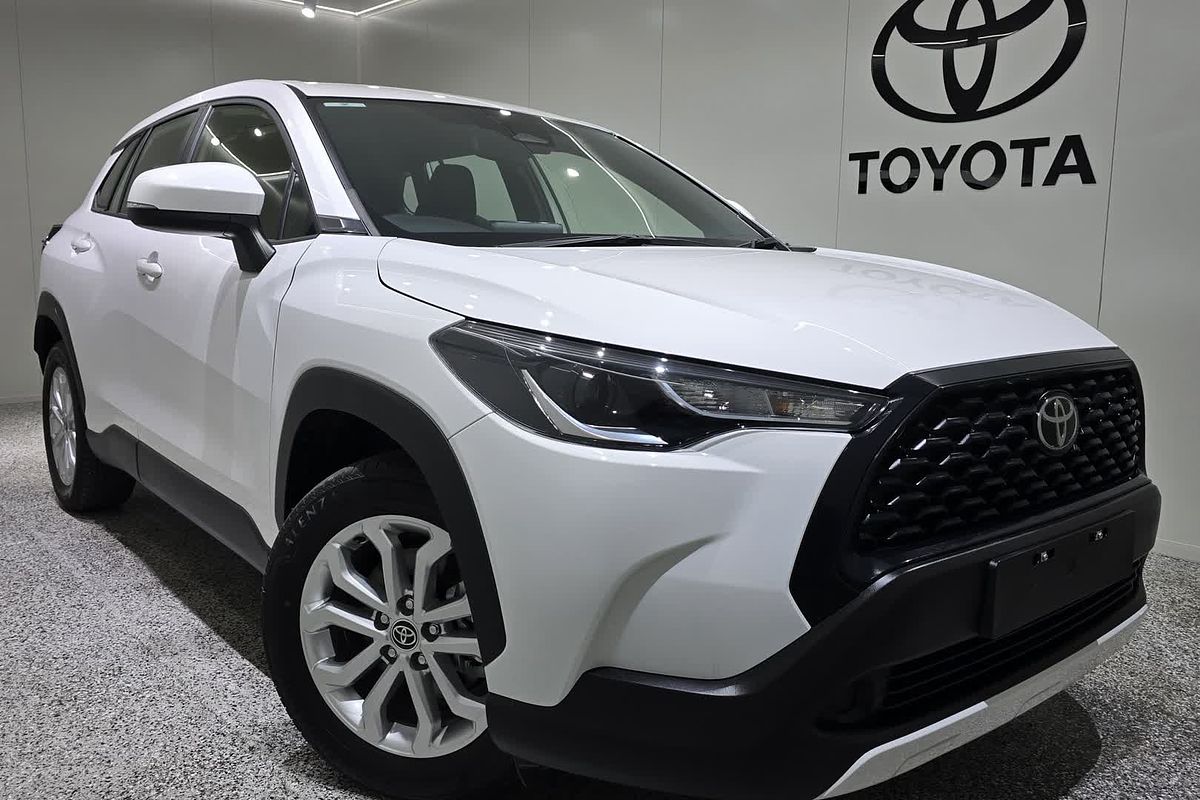 2023 Toyota Corolla Cross GX MXGA10R