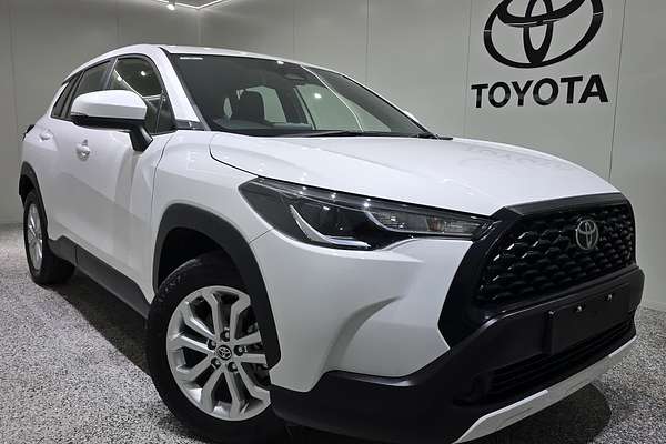 2023 Toyota Corolla Cross GX MXGA10R
