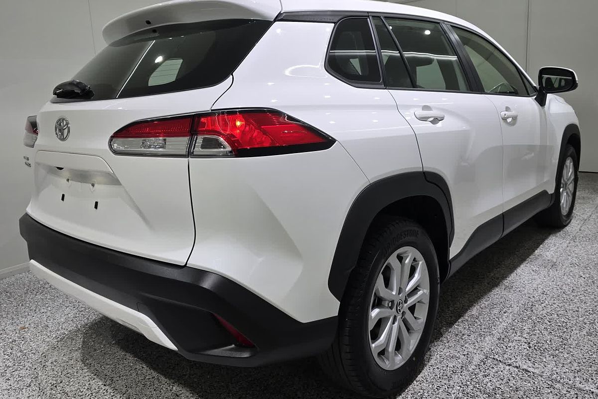 2023 Toyota Corolla Cross GX MXGA10R