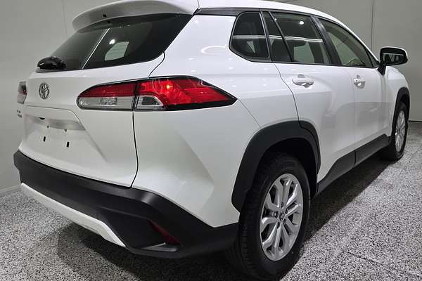2023 Toyota Corolla Cross GX MXGA10R