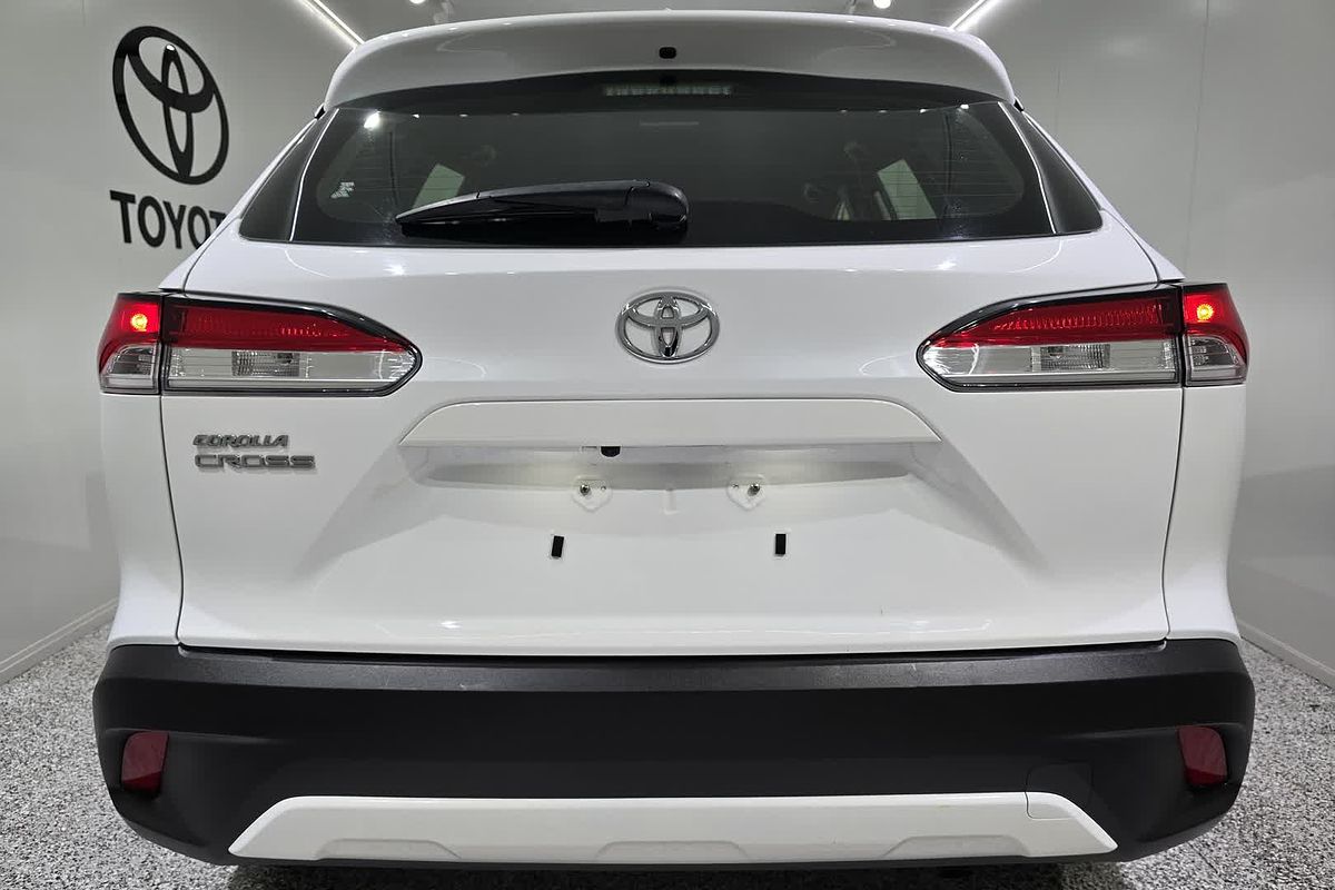 2023 Toyota Corolla Cross GX MXGA10R