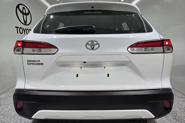 2023 Toyota Corolla Cross GX MXGA10R