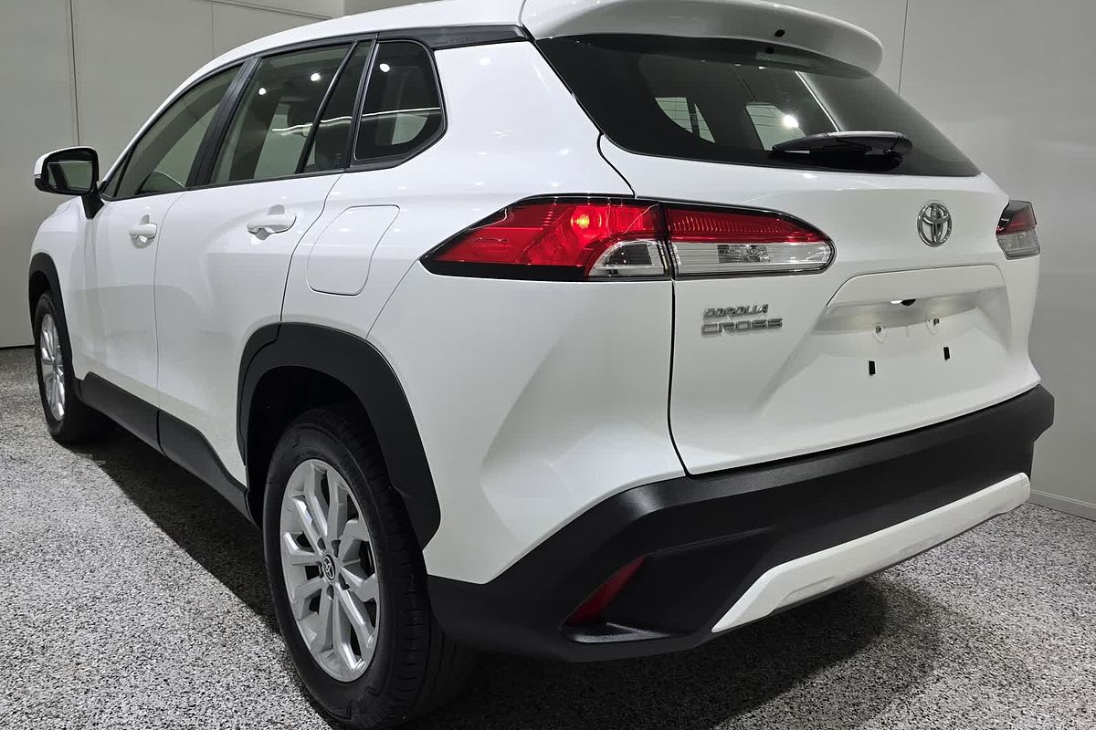 2023 Toyota Corolla Cross GX MXGA10R
