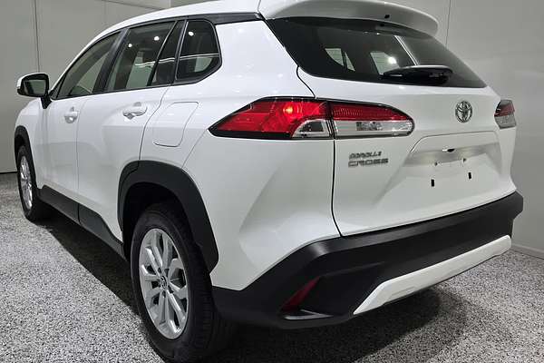 2023 Toyota Corolla Cross GX MXGA10R