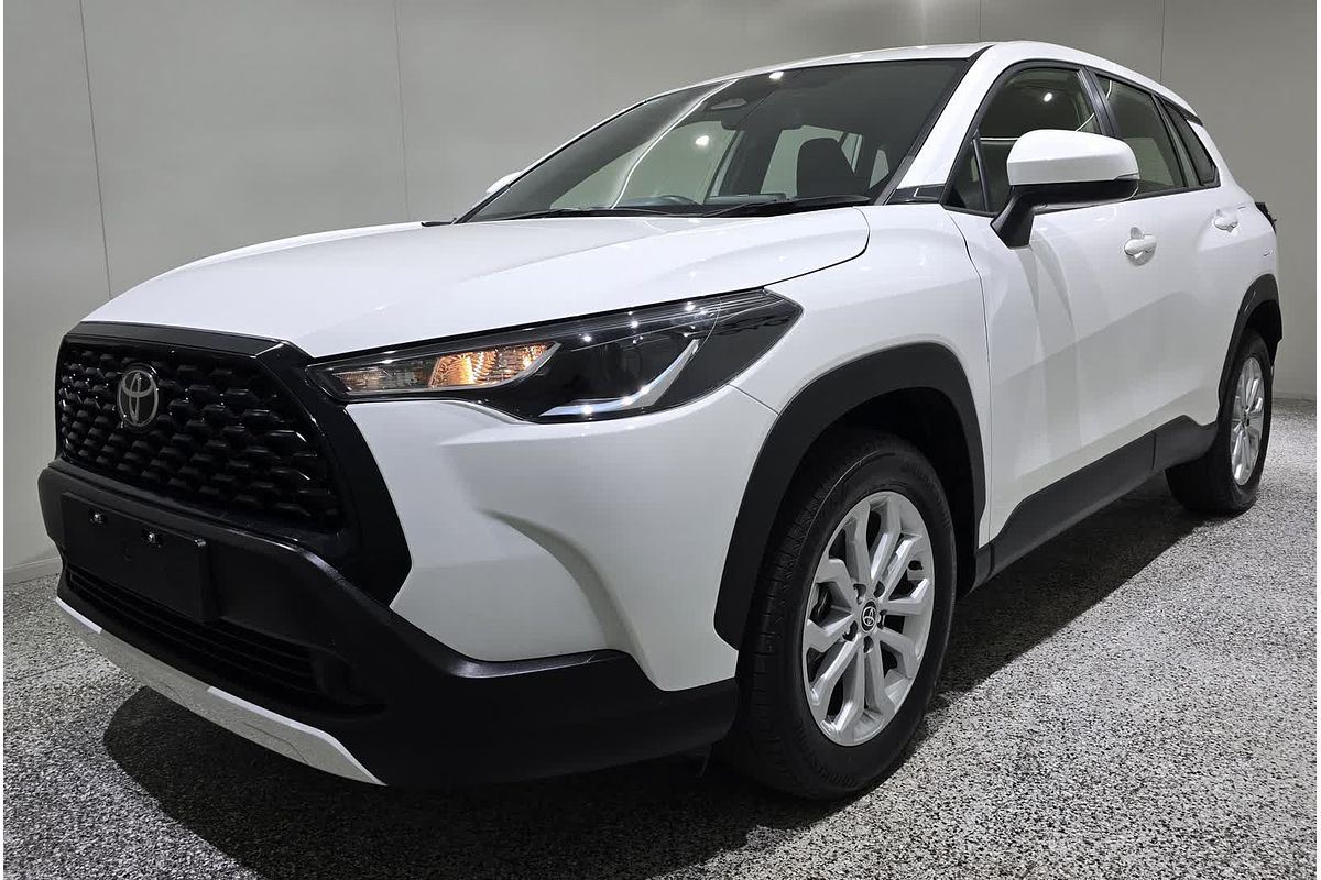2023 Toyota Corolla Cross GX MXGA10R
