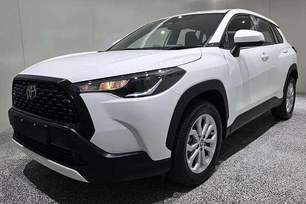 2023 Toyota Corolla Cross GX MXGA10R