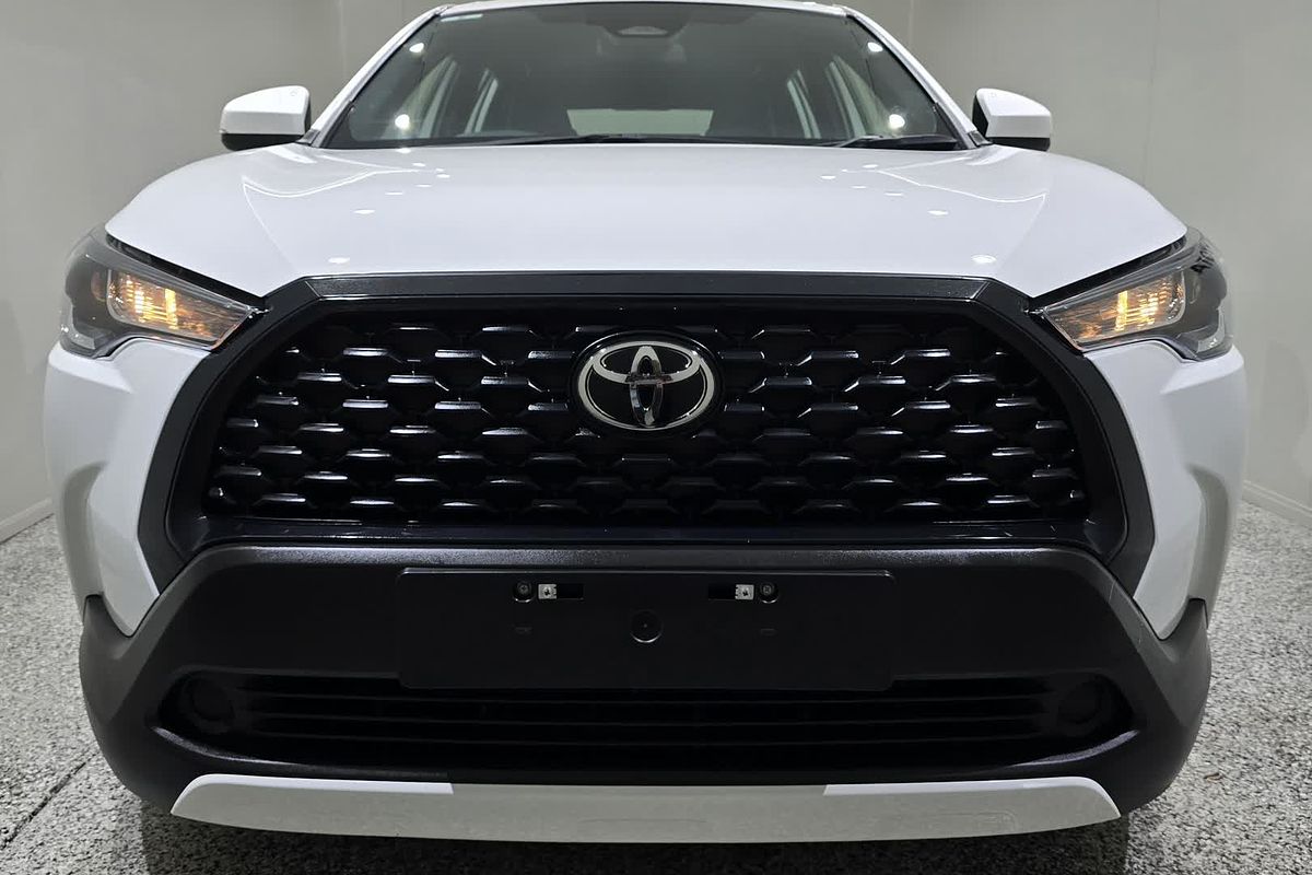2023 Toyota Corolla Cross GX MXGA10R