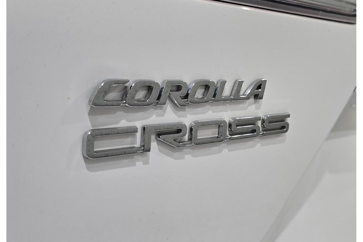 2023 Toyota Corolla Cross GX MXGA10R