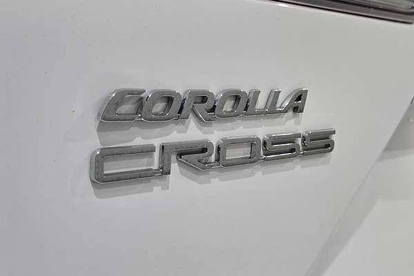 2023 Toyota Corolla Cross GX MXGA10R