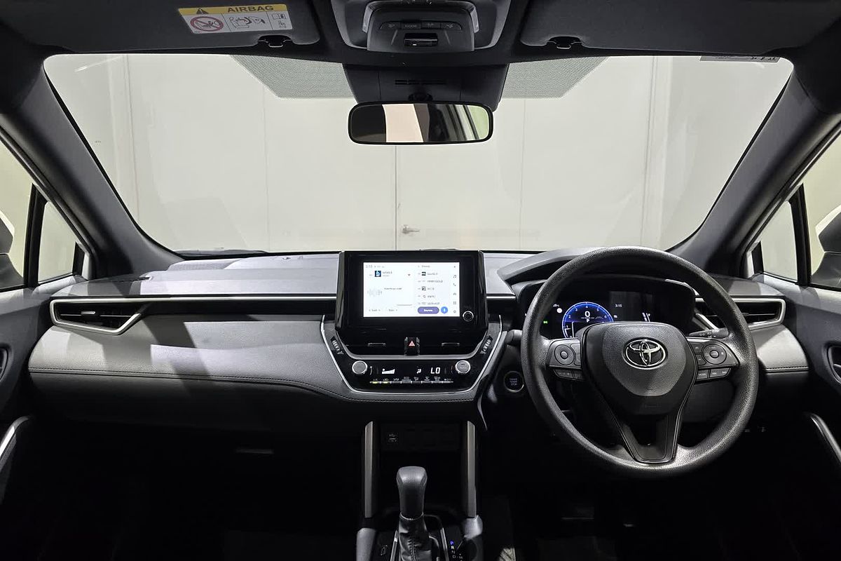2023 Toyota Corolla Cross GX MXGA10R