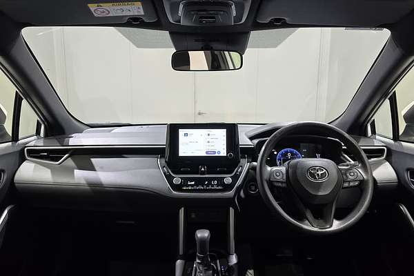 2023 Toyota Corolla Cross GX MXGA10R