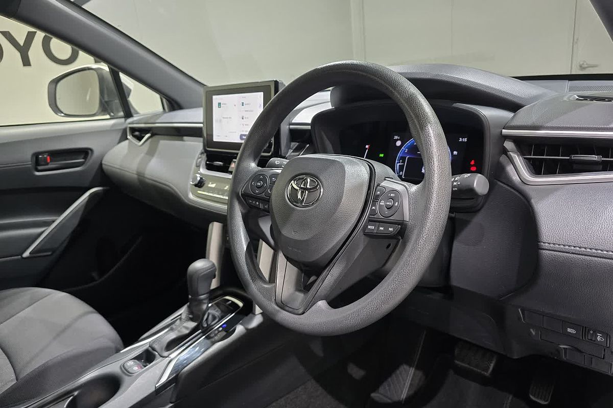 2023 Toyota Corolla Cross GX MXGA10R