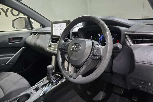 2023 Toyota Corolla Cross GX MXGA10R