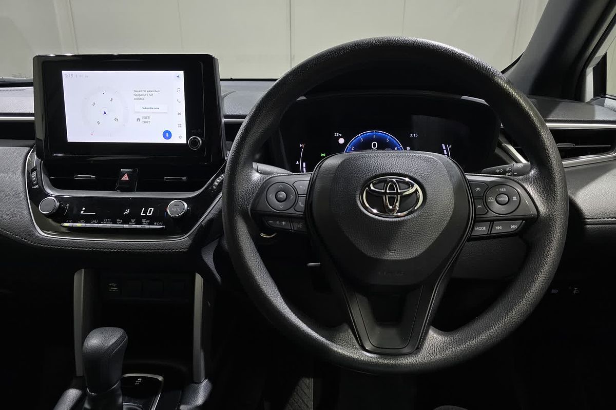 2023 Toyota Corolla Cross GX MXGA10R