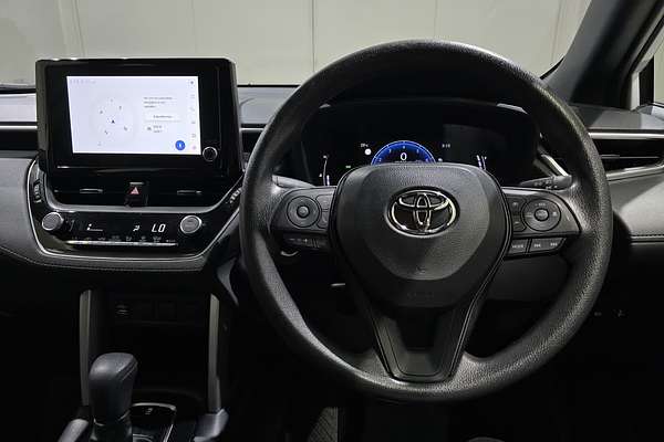 2023 Toyota Corolla Cross GX MXGA10R