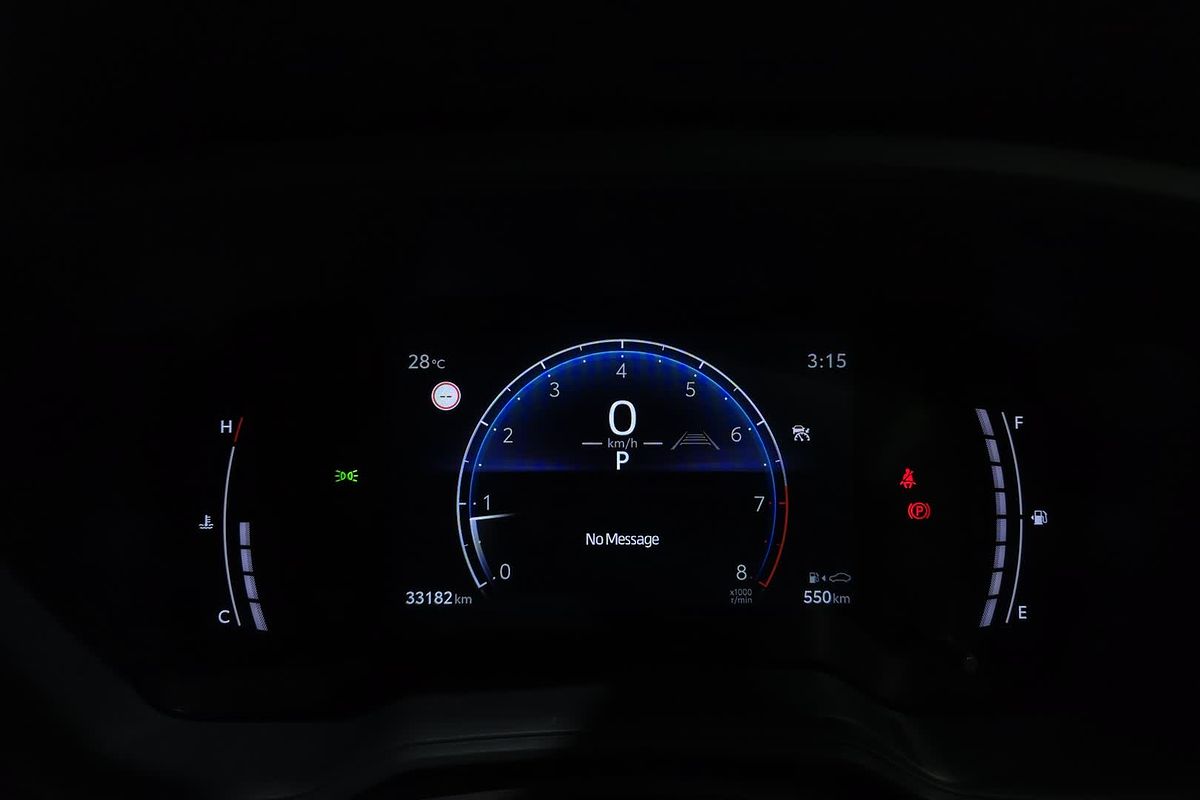 2023 Toyota Corolla Cross GX MXGA10R