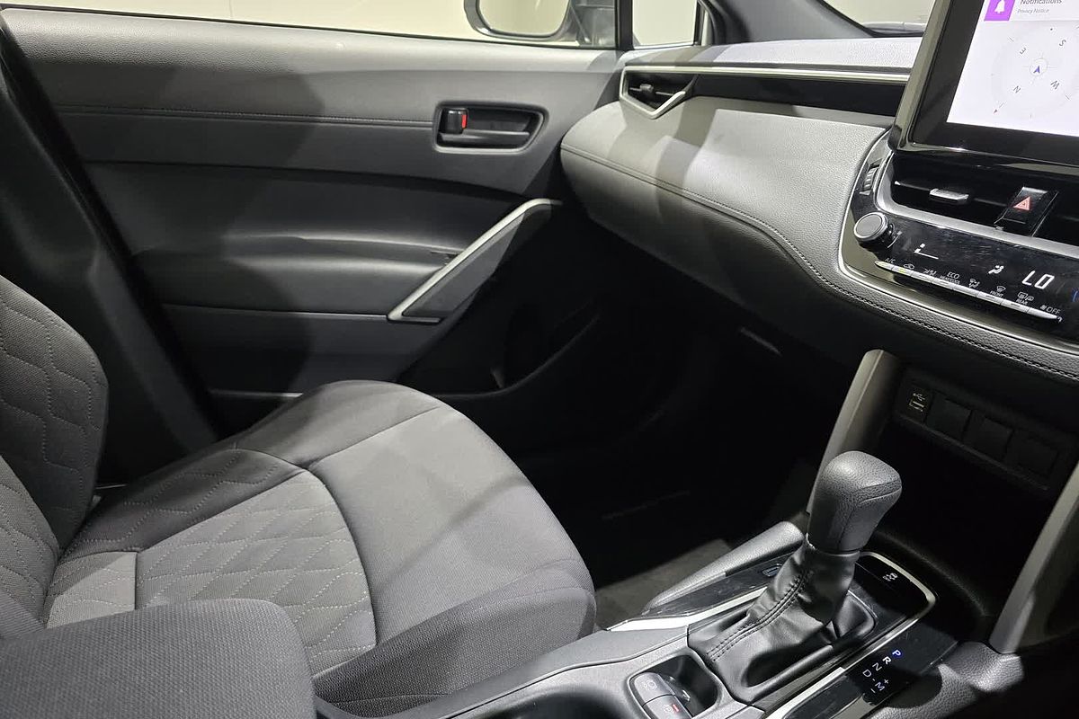 2023 Toyota Corolla Cross GX MXGA10R