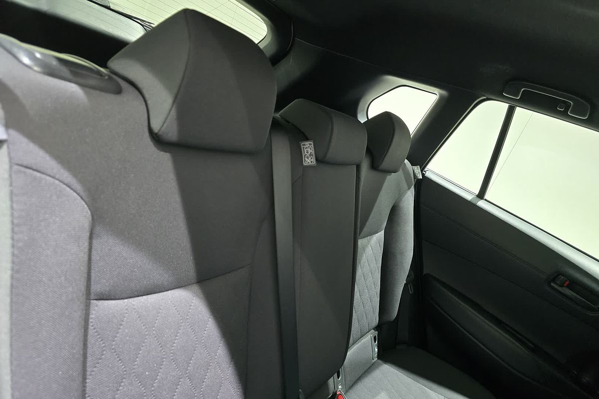 2023 Toyota Corolla Cross GX MXGA10R